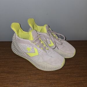 Converse All Star BB Prototype CX Vegas Nights Pink Men Basketball Shoes A02511C